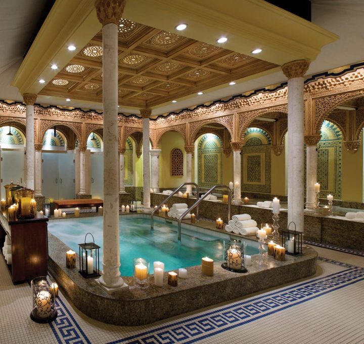 10 Of The World’s Most Luxurious Spas And Health Retreats