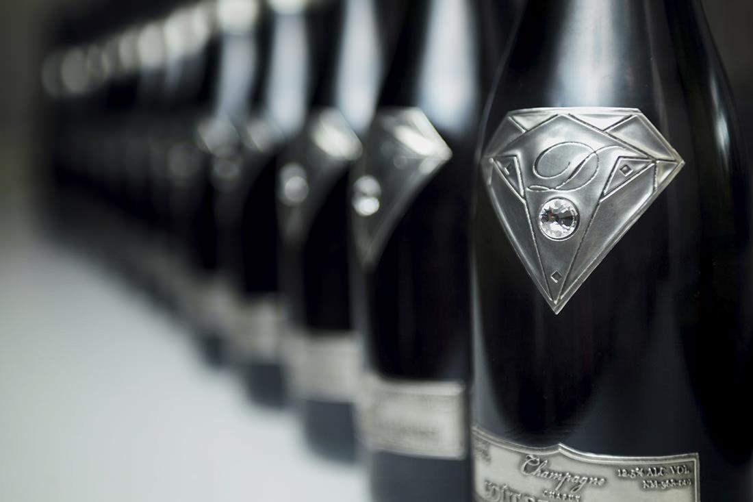 The Most Expensive Champagne In All The World