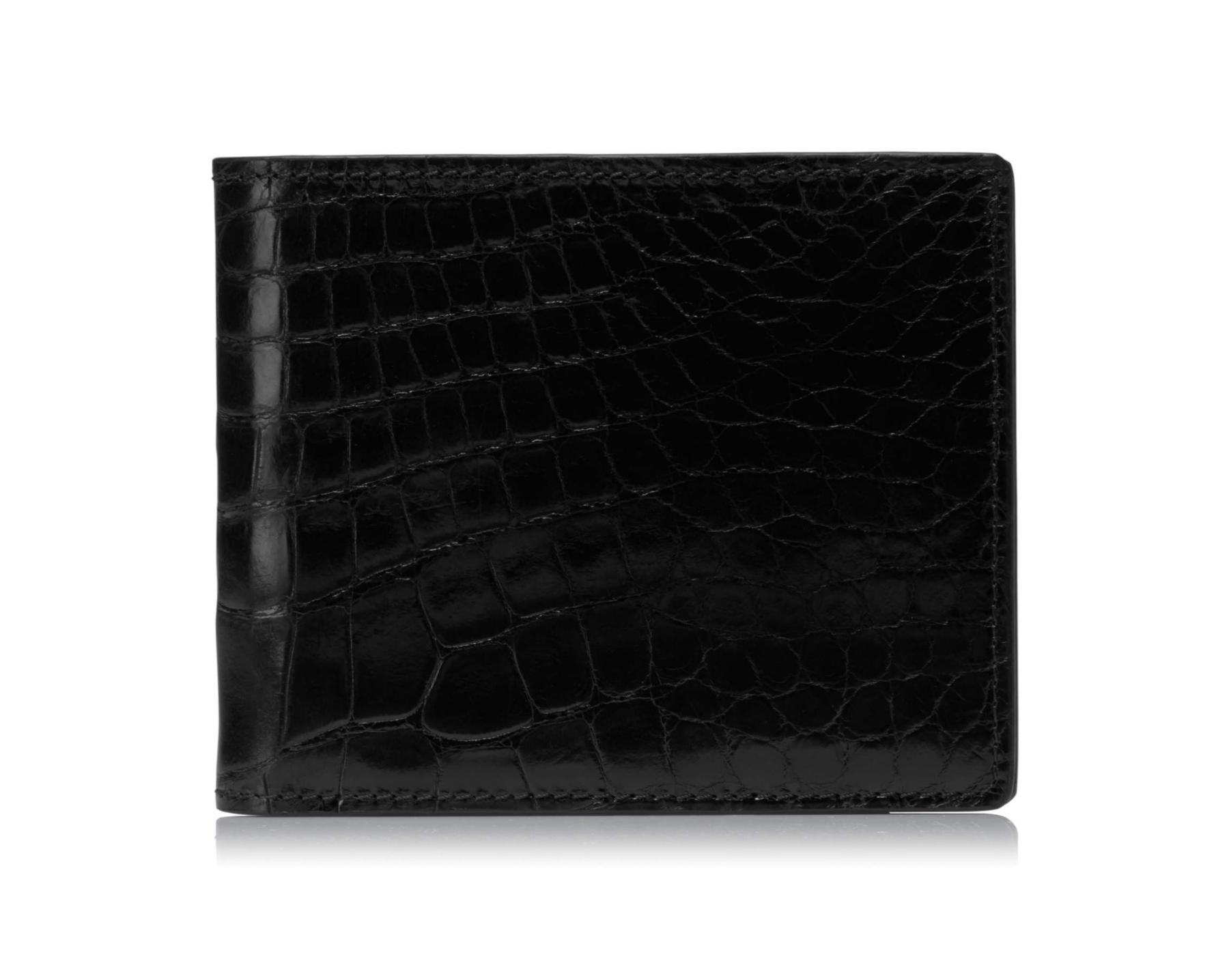 High-End Wallets For The Gentleman