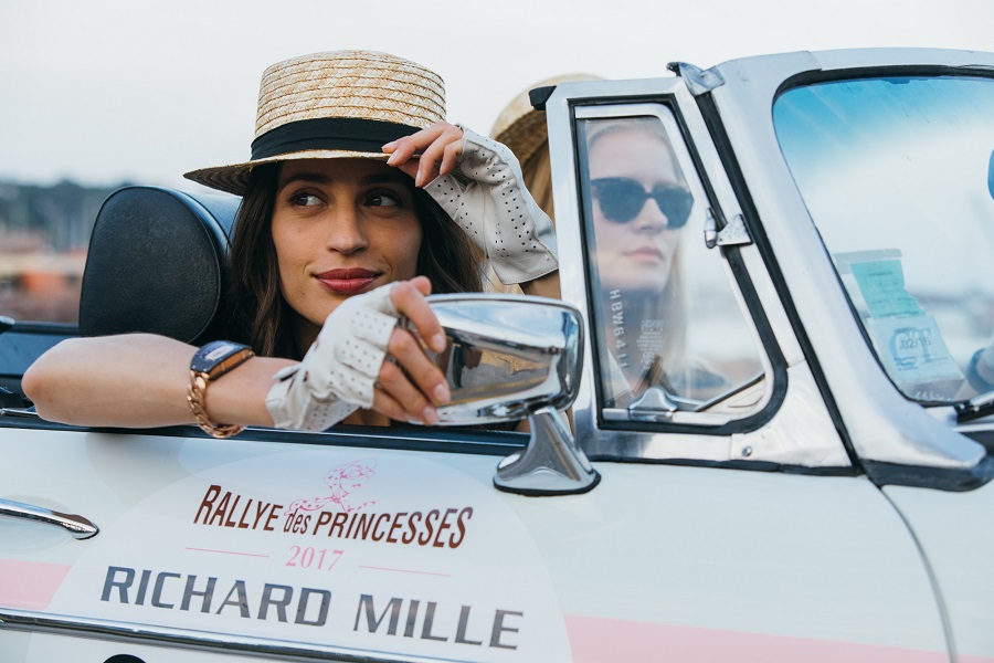 The Richard Mille Princess Rally Is The Ultimate Ride