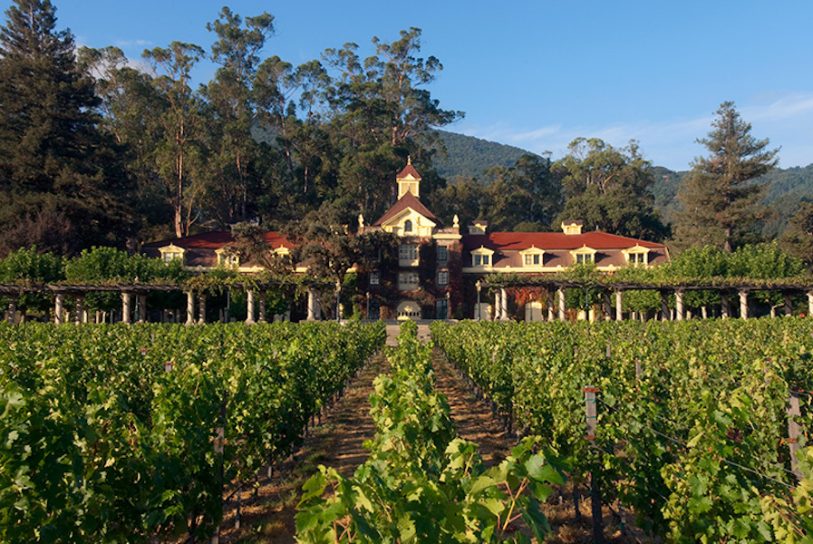 The Very Best In California Wine Country The Super Luxe