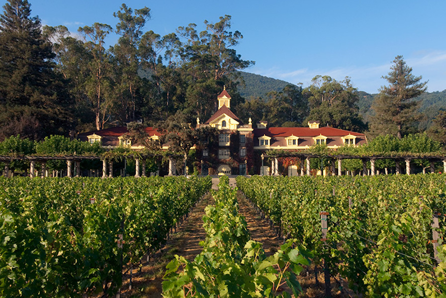 The Very Best In California Wine Country