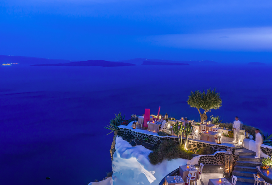 Some Of The World’s Most Spectacular Restaurant Views